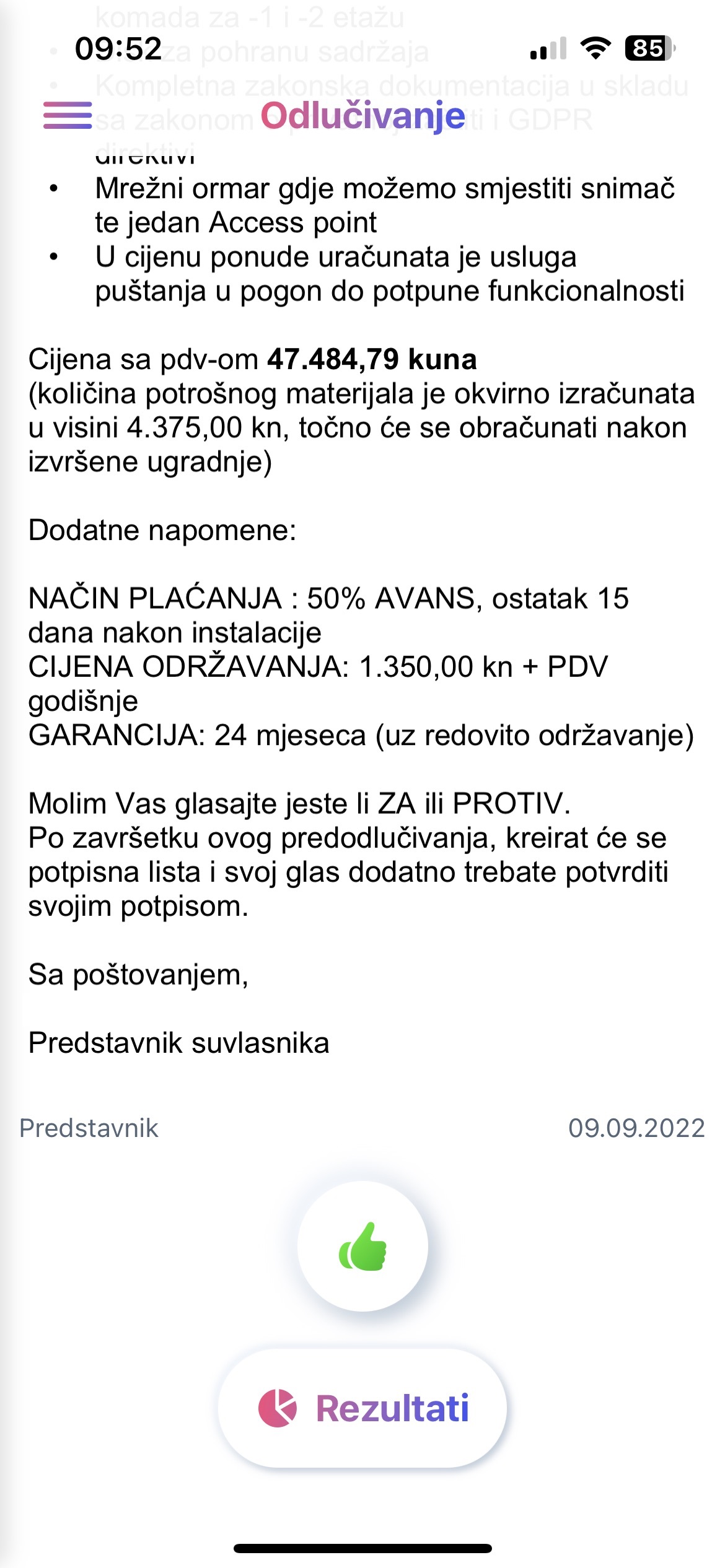 eSuvlasnik - brže donosite zajedničke odluke